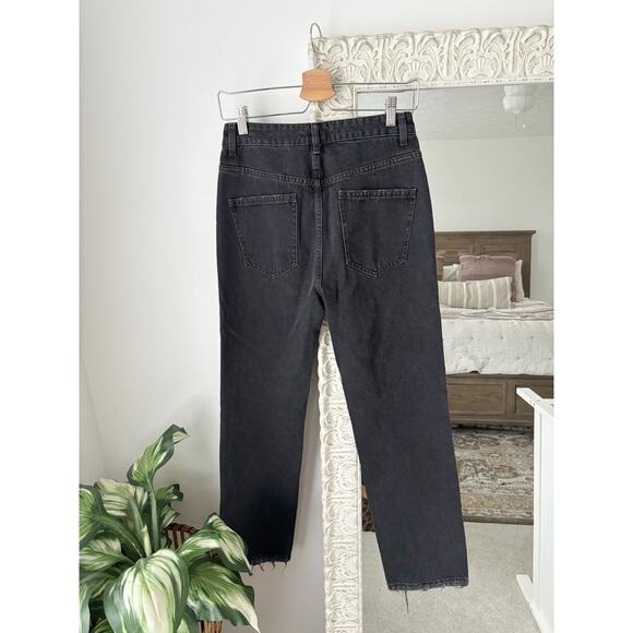 Free People Dakota Straight Leg Jeans - Picture 5 of 7